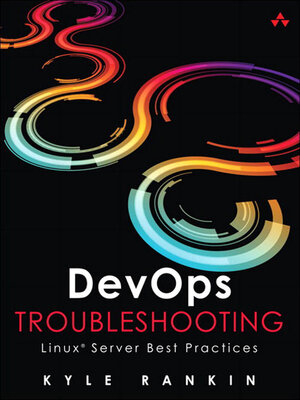 cover image of DevOps Troubleshooting